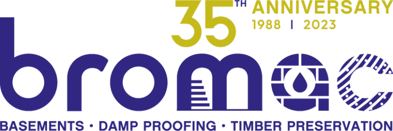 Bromac - 35th Anniversary 1988-2023