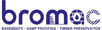 Bromac: Basements | Damp Proofing | Timber Preservation